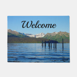 Tapete Porta de Boas-Vindas da Seward Beaumat