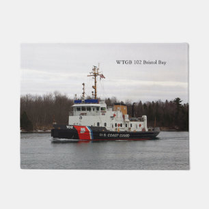 Tapete Porta de Bristol Bay