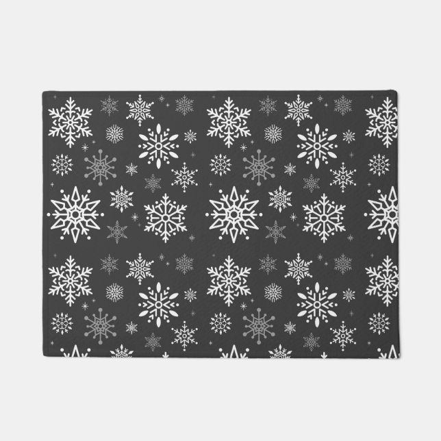 Tapete Porta de Feriado (Frente)