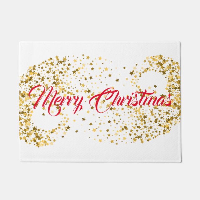 Tapete Porta de Feriado (Frente)