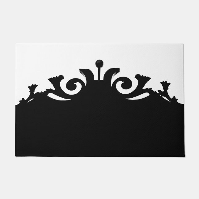 Tapete Porta de Ferro (Frente)