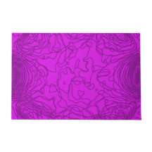 Porta de Fios Violeta Elétrica Roxo