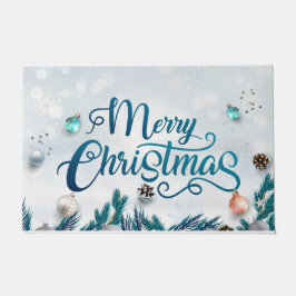 Tapete Porta de Natal