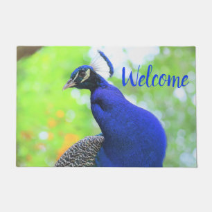 Tapete Porta de Peacock Cheeky