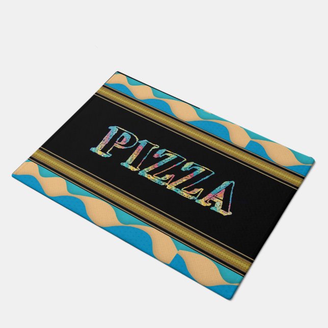 Tapete Porta de pizza (Inclinado)