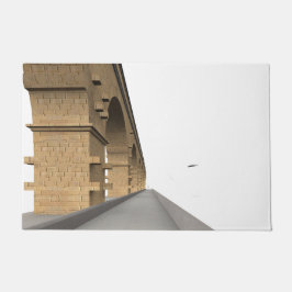 Tapete Porta de qualidade Premium