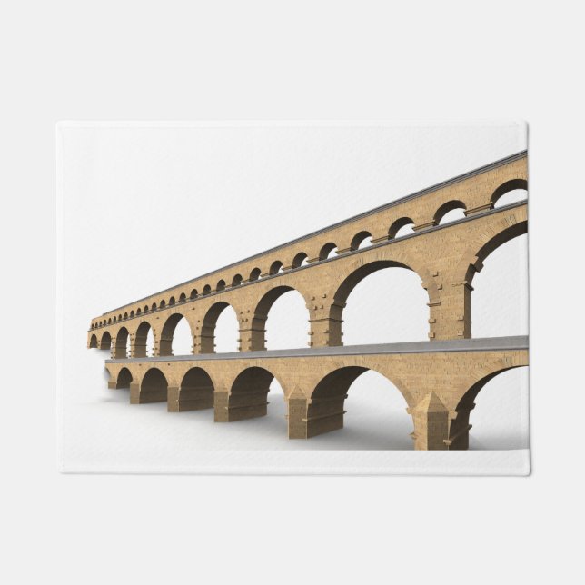 Tapete Porta de qualidade Premium (Frente)