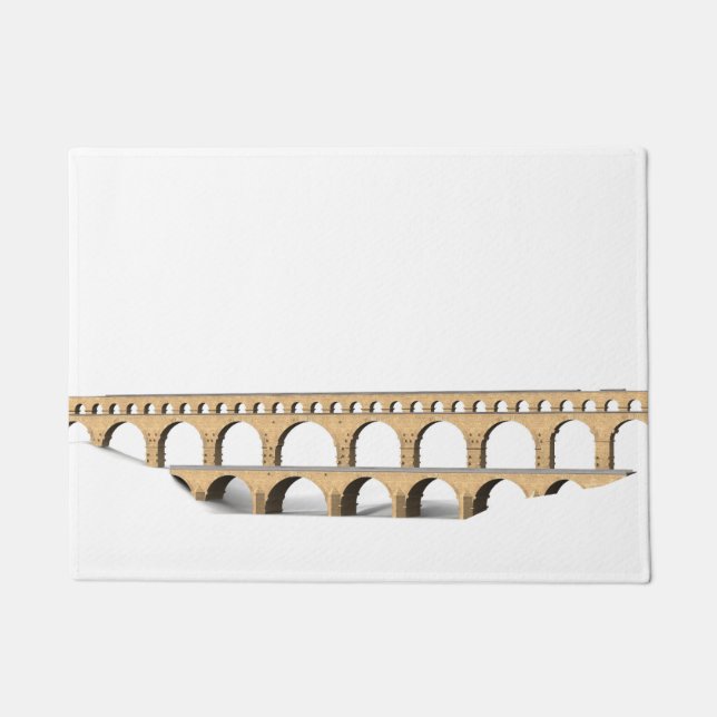 Tapete Porta de qualidade Premium (Frente)