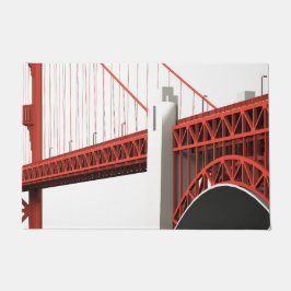 Tapete Porta de qualidade Premium