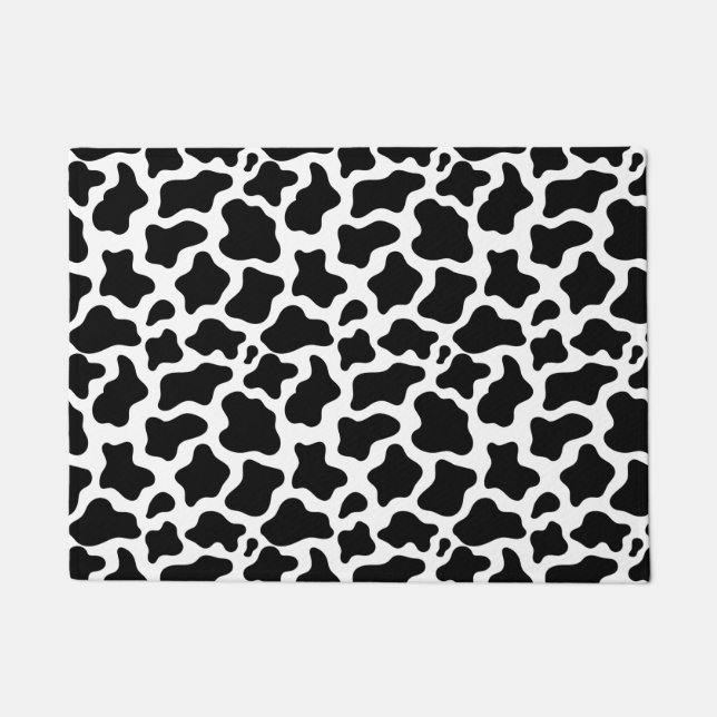 Tapete Porta de Vaca (Frente)