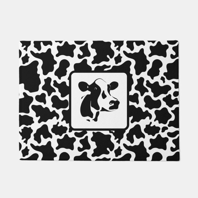 Tapete Porta de Vaca (Frente)