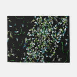 Tapete Porta de Voo Noturno Mat