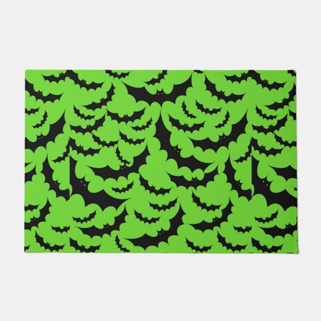 Tapete Porta do Bats Voador (Frente)