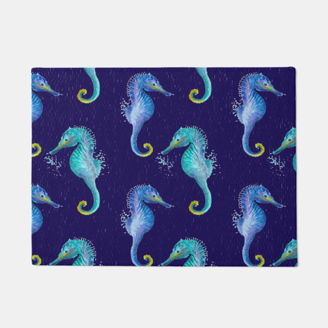 Tapete Porta do cavalo (Frente)