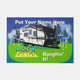 Tapete Porta do Design XLS de 22 MLE