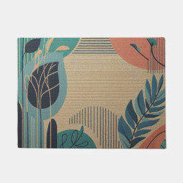 Tapete Porta do Designer