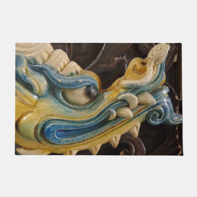 Tapete Porta do Dragão (Frente)