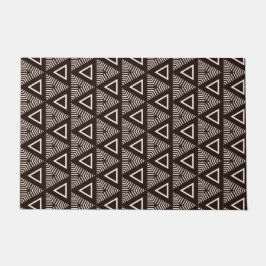 Tapete Porta do estilo africano