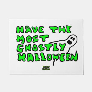Tapete Porta do Halloween