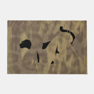 Tapete Porta do Panther