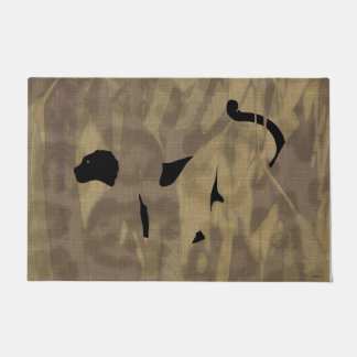 Tapete Porta do Panther