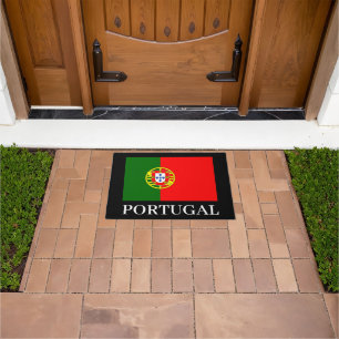 Tapete Porta do pavilhão de Portugal para o domicílio ou 