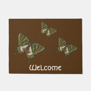 Tapete Porta do Swallowtail