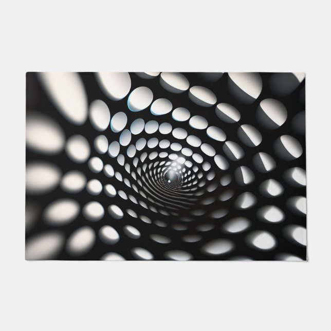 Tapete Porta do vórtice (Frente)