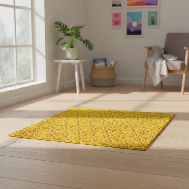 Tapete Porta feliz (Criador carregado)