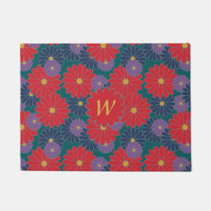 Tapete Porta Floral de Queda Splashy