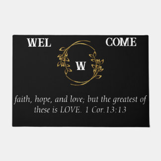 Tapete Porta Inspiradora Mat