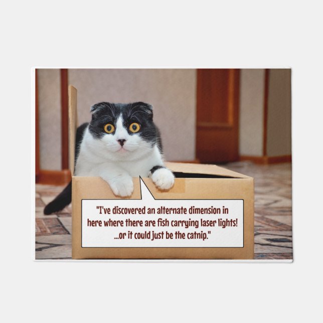 Tapete Porta Mat (Frente)