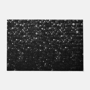 Tapete Porta Mat Crystal Bling