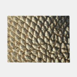 Tapete Porta Mat - Sementes De Girassol