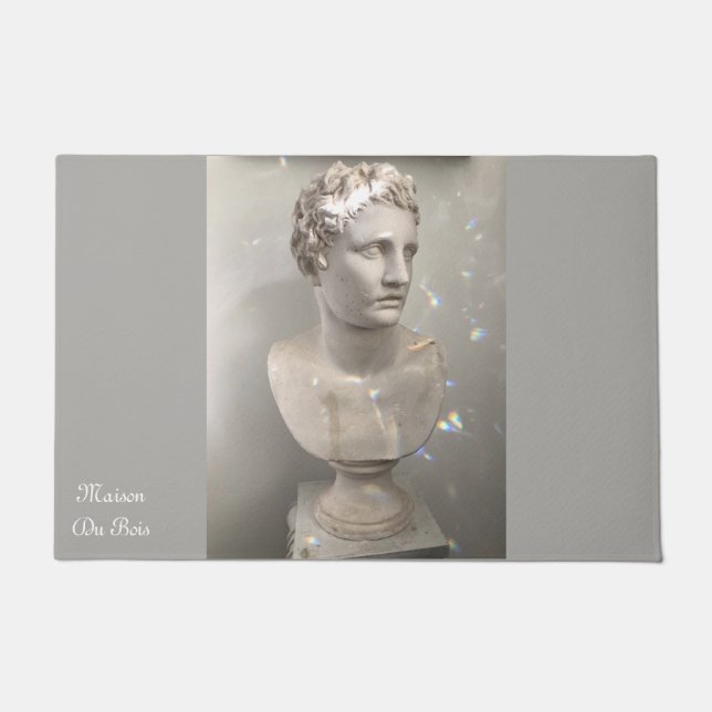 Tapete Porta no David design (Frente)