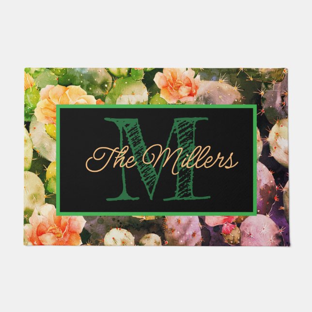 Tapete Porta personalizada (Frente)