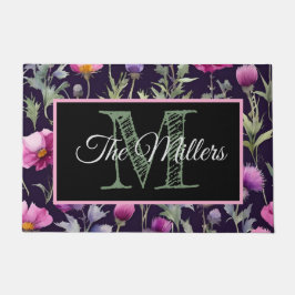 Tapete Porta personalizada