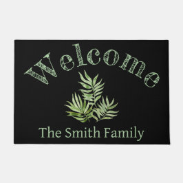 Tapete Porta personalizada