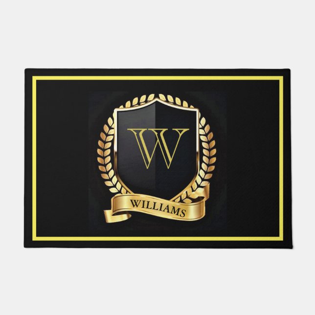 Tapete Porta Personalizada (Frente)