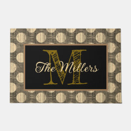 Tapete Porta personalizada