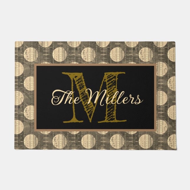 Tapete Porta personalizada (Frente)