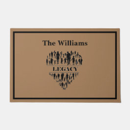 Tapete Porta Personalizada