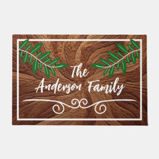 Tapete Porta Personalizada