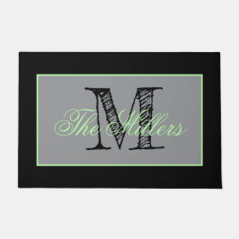 Tapete Porta personalizada