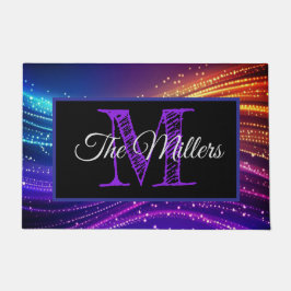 Tapete Porta personalizada