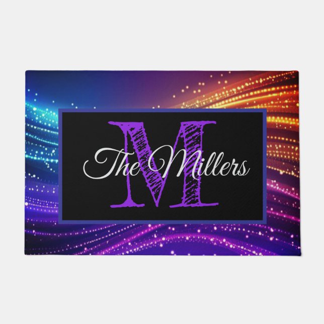 Tapete Porta personalizada (Frente)