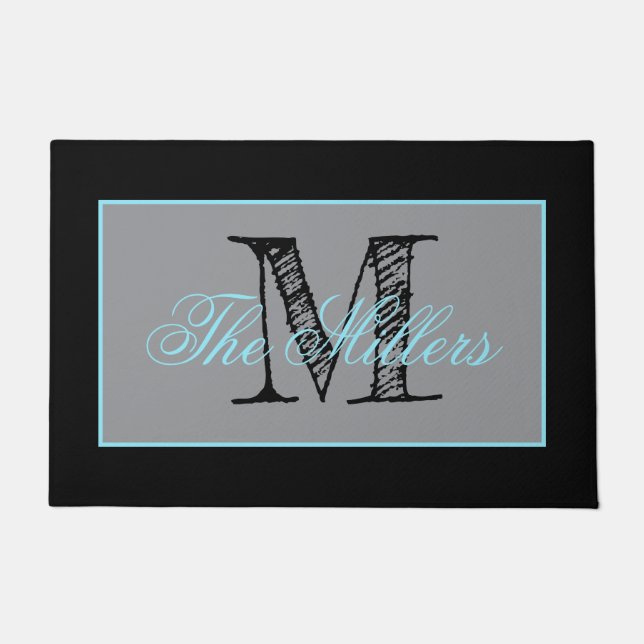 Tapete Porta personalizada (Frente)