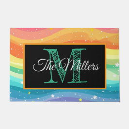 Tapete Porta personalizada