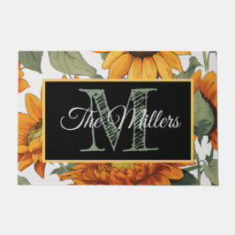 Tapete Porta personalizada