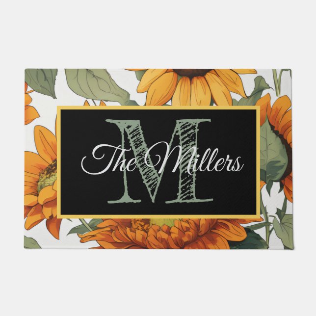 Tapete Porta personalizada (Frente)